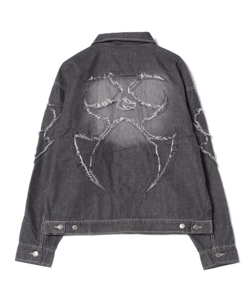 SETUP7（セットアップセブン） デニムジャケット gジャン 「SETUP7