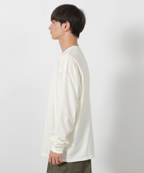 LAKOLE（ラコレ） tシャツ ワンポイントオバケロンT / 592117 メンズ