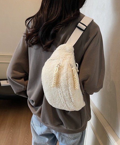 GLAMOROUS JANE（グラマラスジェーン） ウエストポーチ ウエストバッグ