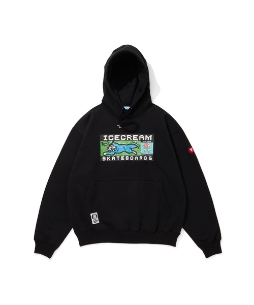 ICECREAM（アイスクリーム） パーカー HOODIE メンズ レディース 