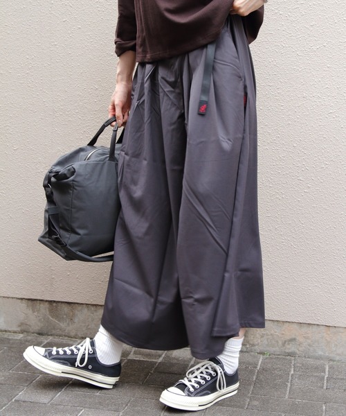 GRAMICCI（グラミチ） パンツ ギャバジンフレアパンツ GABARDINE FLARE