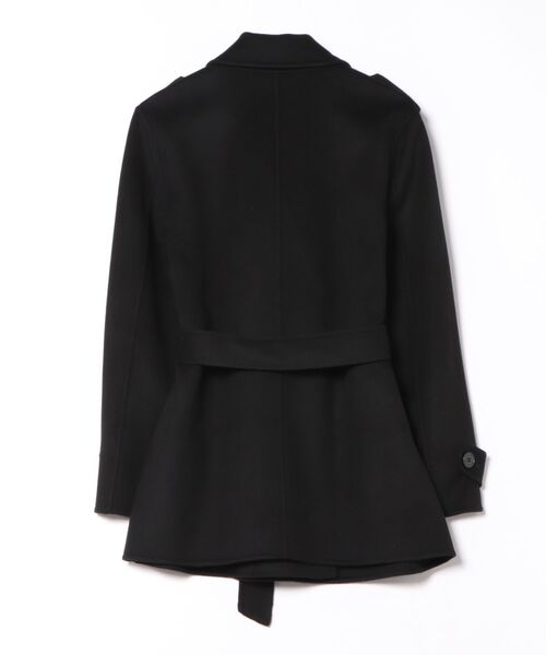 美品　MICHAEL MICHAEL KORS ショートコート MICHAEL KORS（マイケルコース） コート アウター ショート ベルテッド