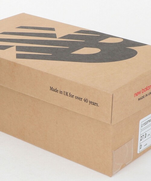 スニーカー 「New Balance」Made in UK 1500 スニーカー メンズ | New Balance | 11