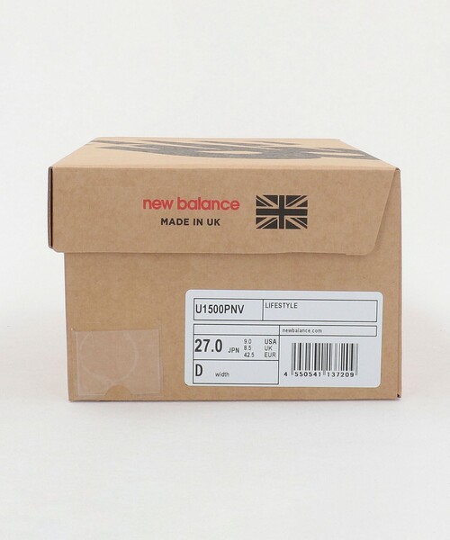 スニーカー 「New Balance」Made in UK 1500 スニーカー メンズ | New Balance | 12