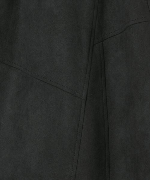 スカート ヌバックライクナロースカート/581688 | JEANASIS | 21