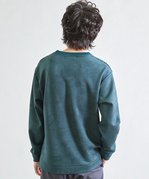 UNION STATION（ユニオンステーション） トレーナー スウェット