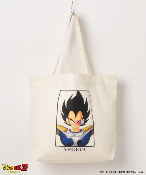 トートバッグ ドラゴンボールキャンバストート レディース メンズ