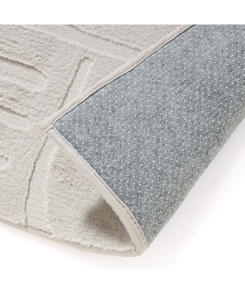 Francfranc（フランフラン） ラグ ラグマット アレーナ ホット