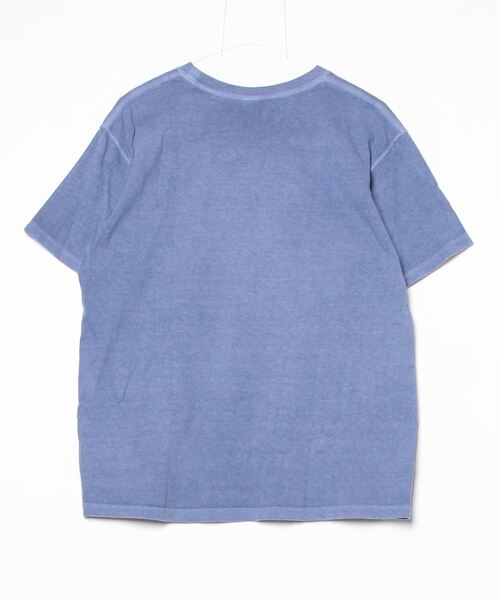 「Good On」 半袖Tシャツ L ブルー メンズ_画像2