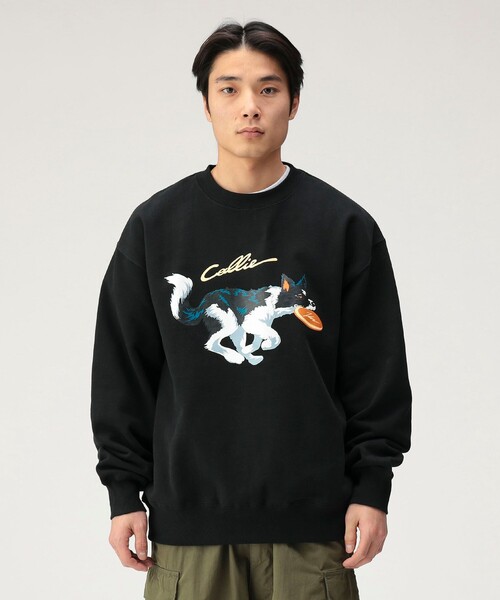 BEAMS T（ビームスT） トレーナー スウェット Machida Hirochika