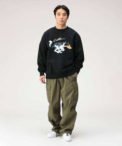 BEAMS T（ビームスT） トレーナー スウェット Machida Hirochika