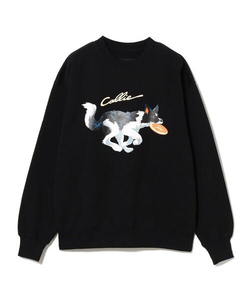 BEAMS T（ビームスT） トレーナー スウェット Machida Hirochika