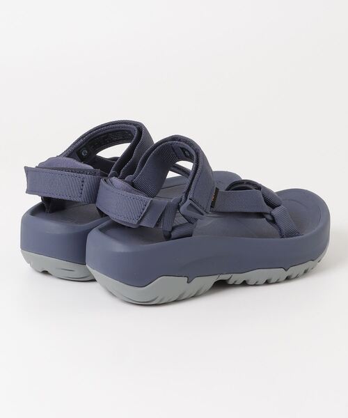 「Teva」 フラットサンダル 7 ネイビー レディース_画像2