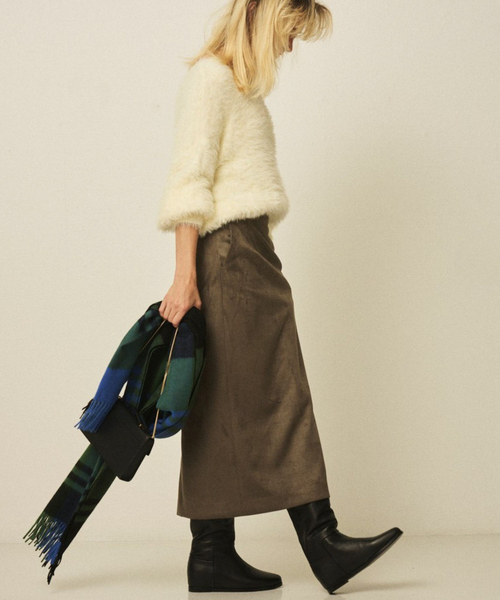 REMME（レメ） ブーツ 「REMME／レメ」フラットインソールロングブーツ