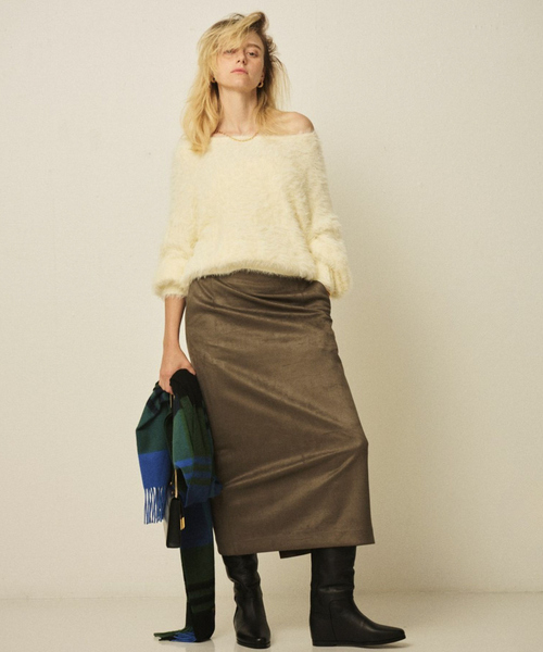 REMME（レメ） ブーツ 「REMME／レメ」フラットインソールロングブーツ