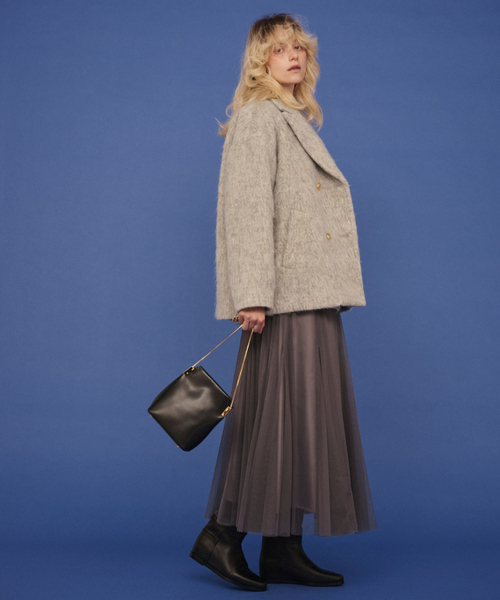 REMME（レメ） ブーツ 「REMME／レメ」フラットインソールロングブーツ