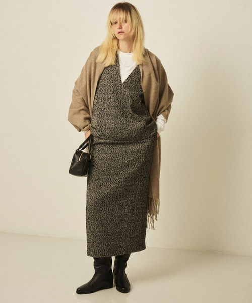 未使用 REMME レメ ロングブーツ ブレンタ フラット インヒール 23.5 未使用 REMME レメ ロングブーツ ブレンタ フラット インヒール 23.5