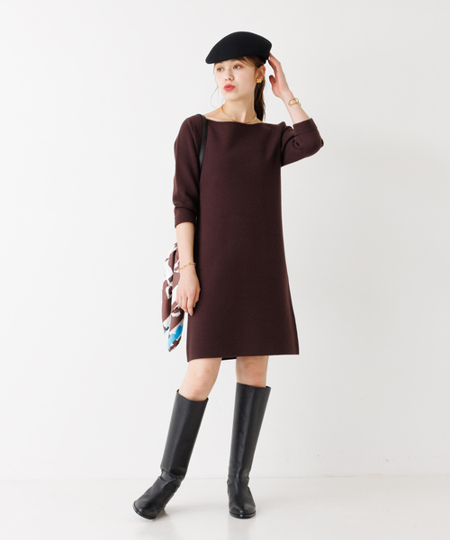 REMME（レメ） ブーツ 「REMME／レメ」フラットインソールロングブーツ