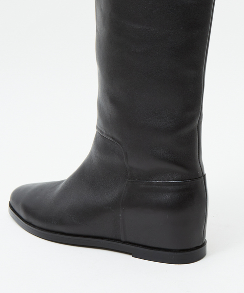 REMME（レメ） ブーツ 「REMME／レメ」フラットインソールロングブーツ