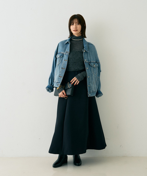 REMME（レメ） ブーツ 「REMME／レメ」フラットインソールロングブーツ