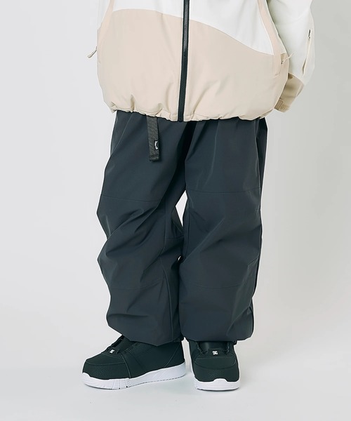 BILLABONG（ビラボン） パンツ ウィメンズ WIDE RIB PANT スノーパンツ