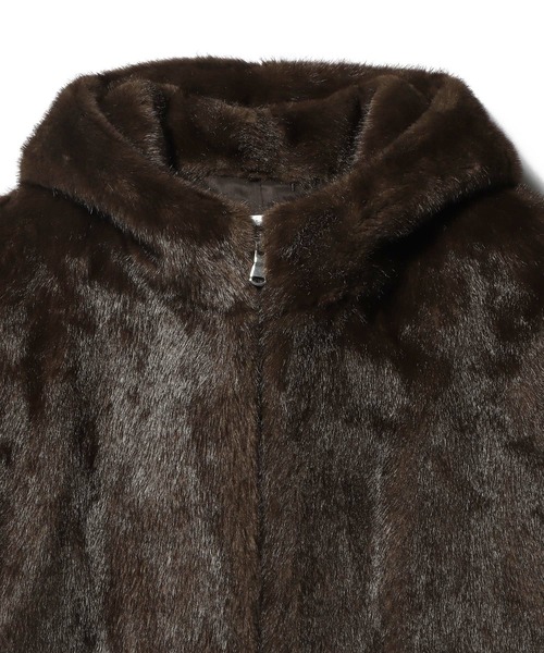 ESTNATION（エストネーション） ベスト ジレ ESTNATION / エコファー