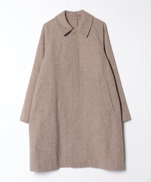 STEVEN ALAN（スティーブンアラン） ステンカラーコート L モカ メンズ