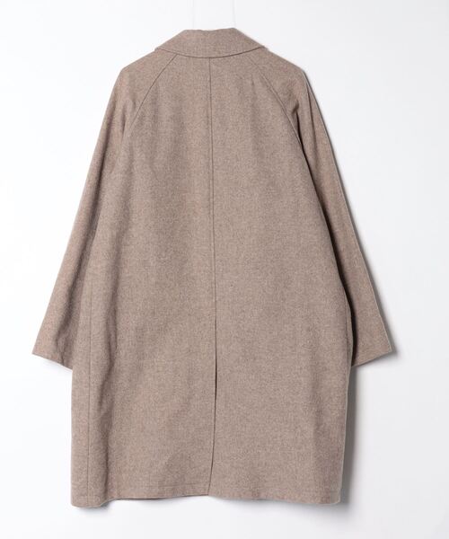 STEVEN ALAN（スティーブンアラン） ステンカラーコート L モカ メンズ