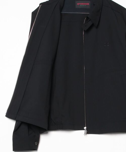 Mc McGREGOR（エムシー マックレガー） ブルゾン アウター 「Mc