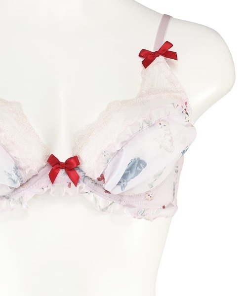 northerly（ノーザリー） ブラジャー ショーツセット プッチミネット