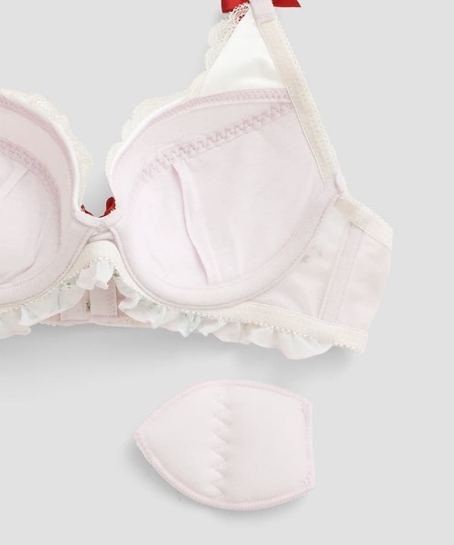 northerly（ノーザリー） ブラジャー ショーツセット プッチミネット