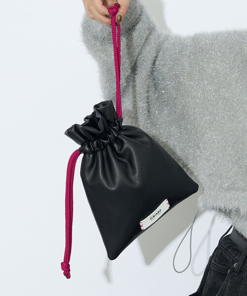 GRAIN（グレイン） ショルダーバッグ FREE シルバー系その他5