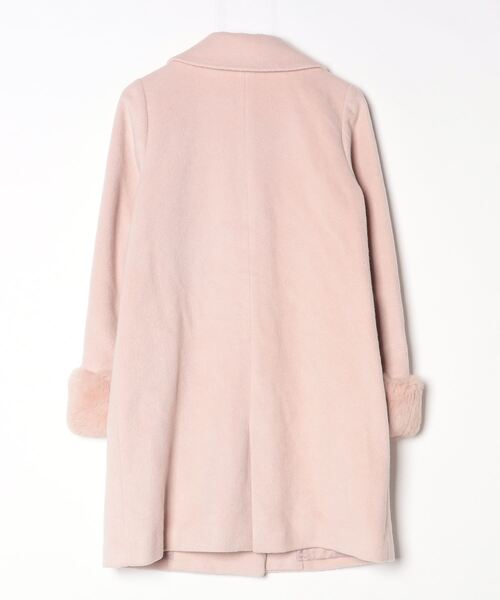 31 Sons de mode（トランテアン ソン ドゥ モード） チェスターコート