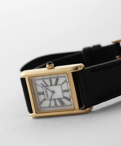 SEIKO（セイコー） 腕時計 SEIKO Exclusive SZRW003 Black 別注