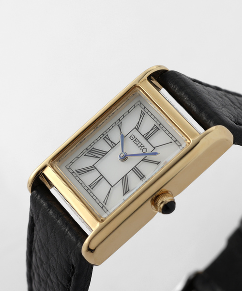 SEIKO（セイコー） 腕時計 SEIKO Exclusive SZRW003 Black 別注