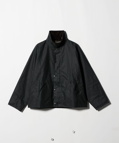 Barbour（バブアー） ブルゾン アウター 「Barbour」オーバーサイズ