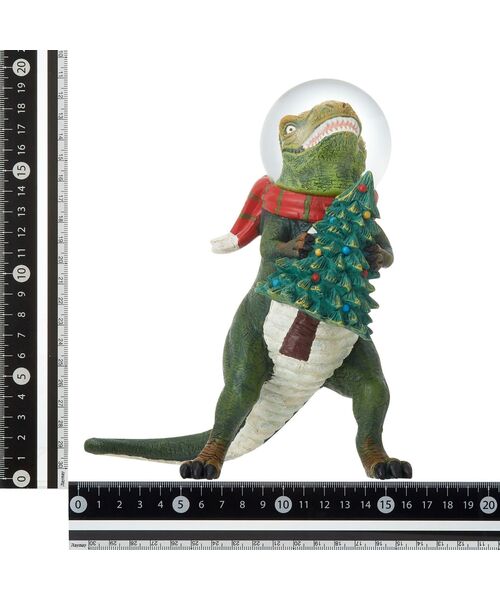 Francfranc（フランフラン） インテリア スノードーム ダイナソー M