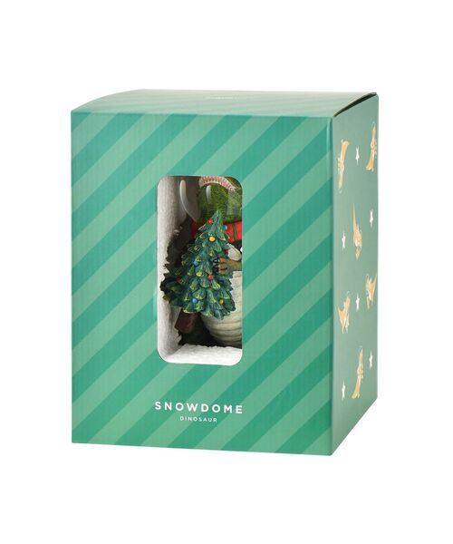 Francfranc（フランフラン） インテリア スノードーム ダイナソー M