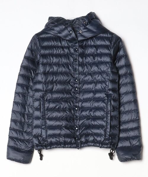 デュベティカ DUVETICAダウンブルゾン DUVETICA デュベティカ ダウンジャケット フーデッド アウター