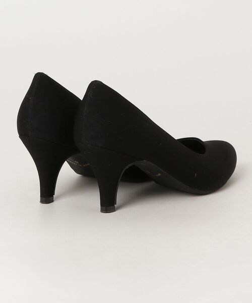 「AIMER」 パンプス 22.5cm ブラック レディース_画像2
