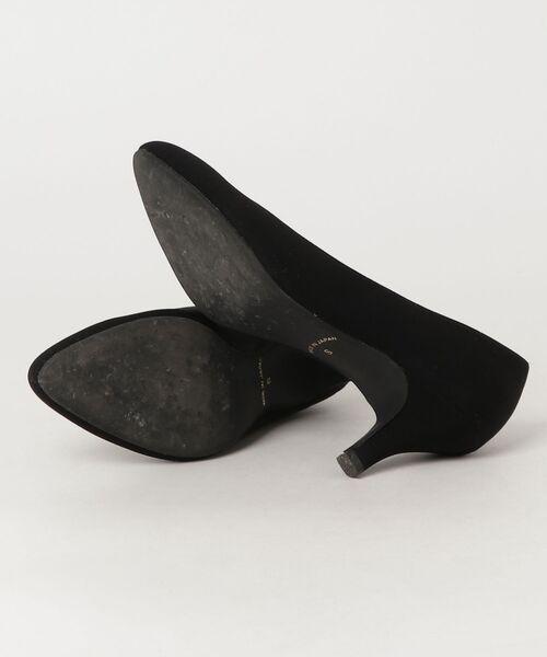 「AIMER」 パンプス 22.5cm ブラック レディース_画像3