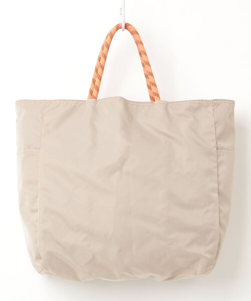 「NOMADIS」 ハンドバッグ - ベージュ レディース_画像2