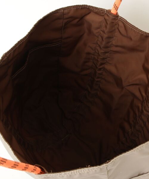 「NOMADIS」 ハンドバッグ - ベージュ レディース_画像4