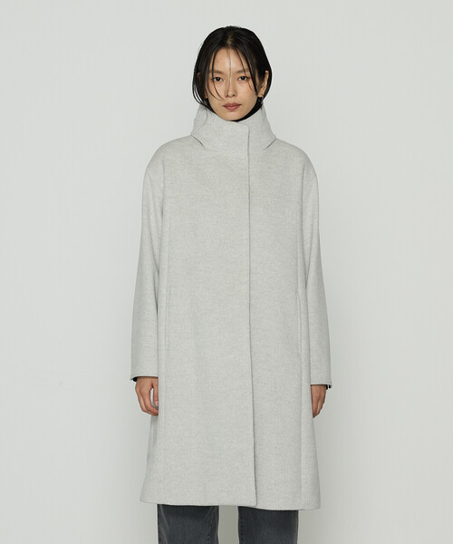 K.T KIYOKO TAKASE（K.T キヨコ タカセ） コート アウター アンゴラ