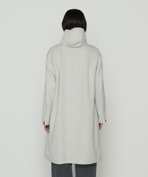 K.T KIYOKO TAKASE（K.T キヨコ タカセ） コート アウター アンゴラ