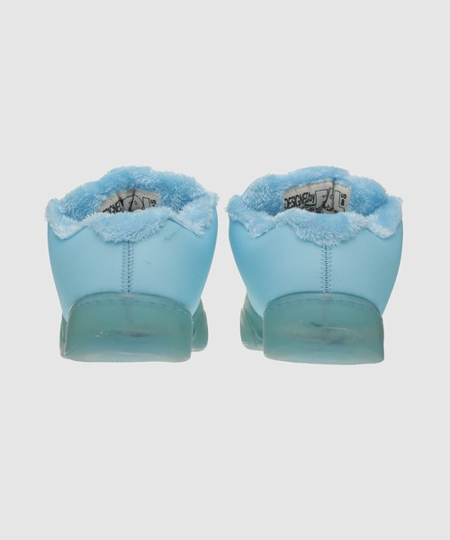 ERL（イーアールエル） スニーカー ELECTRIC BLUE FOAM VAMP SKATE