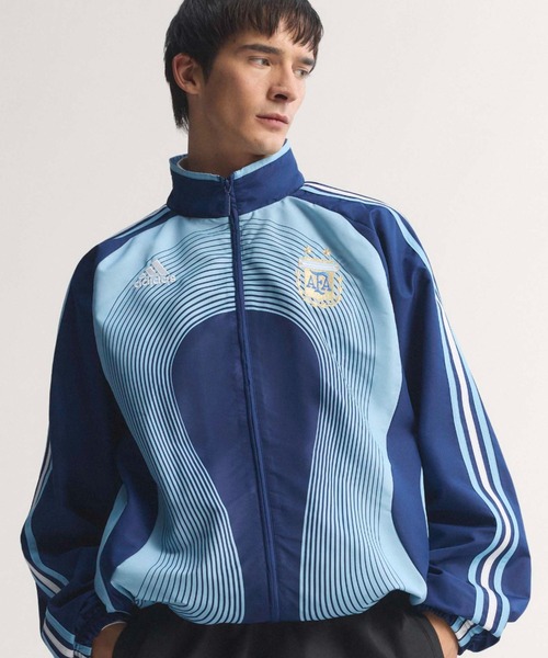 adidas（アディダス） ジャージ アルゼンチン代表 アウェイ Track Top