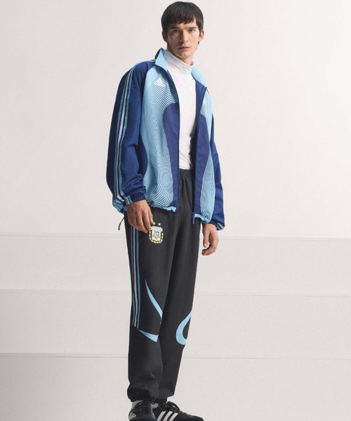 adidas（アディダス） ジャージ アルゼンチン代表 アウェイ Track Top