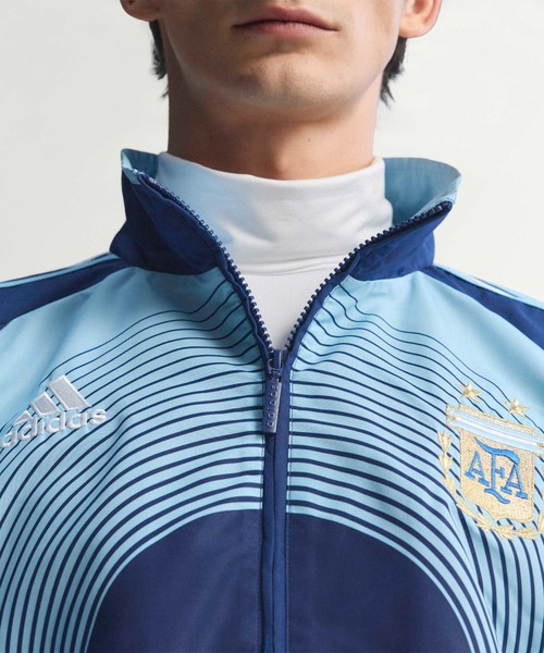 adidas（アディダス） ジャージ アルゼンチン代表 アウェイ Track Top