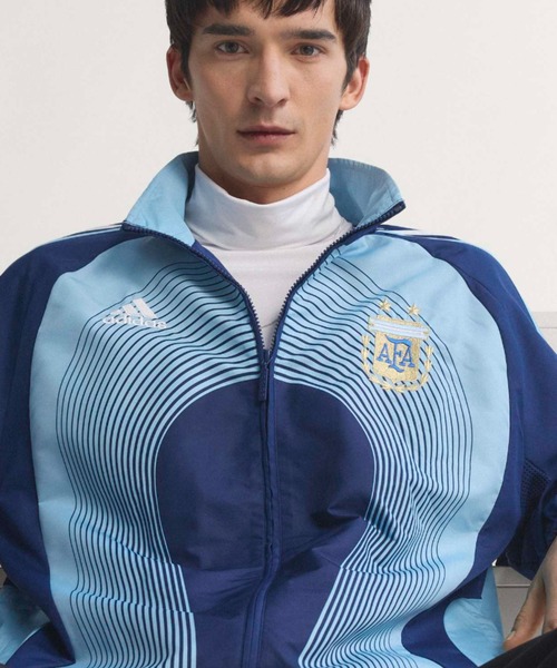 adidas（アディダス） ジャージ アルゼンチン代表 アウェイ Track Top